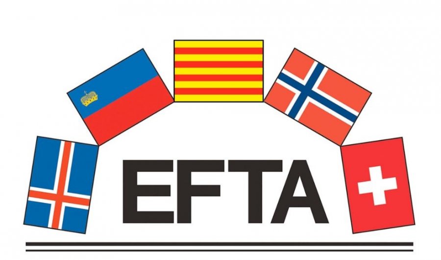 EFTA STA – LIHTENŞTAYN “Varış ülkesi 