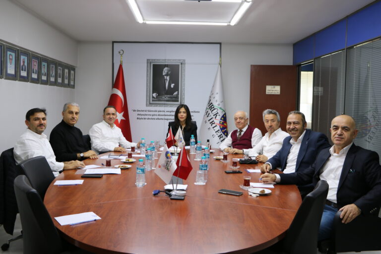 YGM Komitesi Toplantısı Gerçekleştirildi 30.10.2025