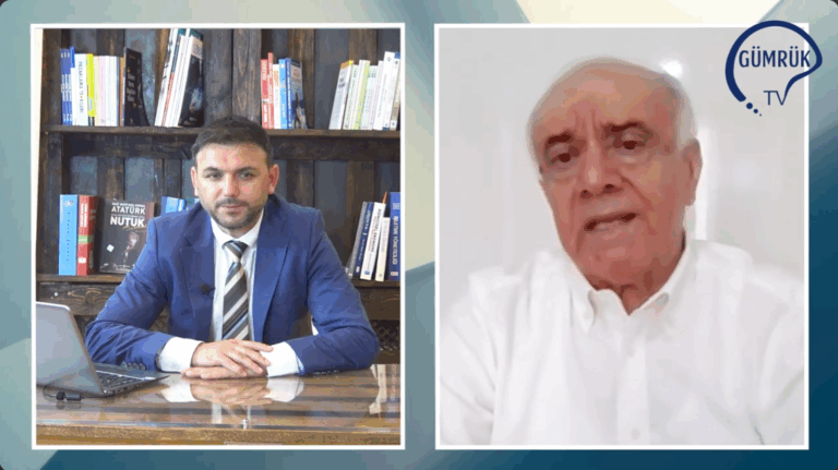 YGM Gündemi’nin 2. Bölüm Konuğu: Yusuf ÖLÇEN.