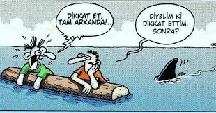 MÜŞAVİR VAR; MÜŞAVİRDEN İÇERİ (HALİMİZ AHVALİMİZ)