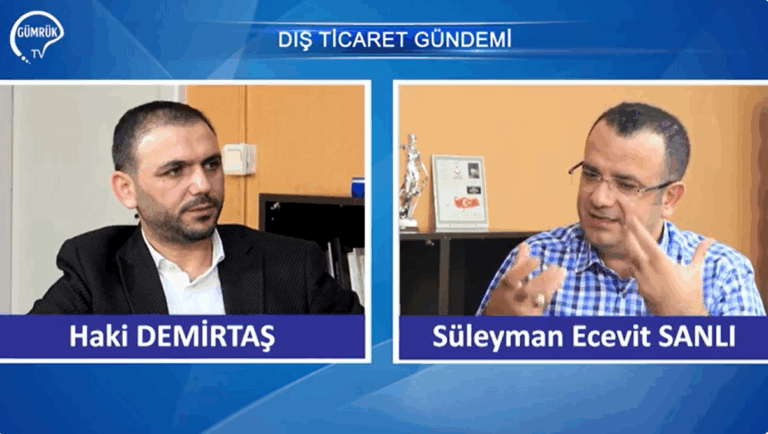 Dış Ticaret Gündemi 4 Bölüm (23.02.2021)