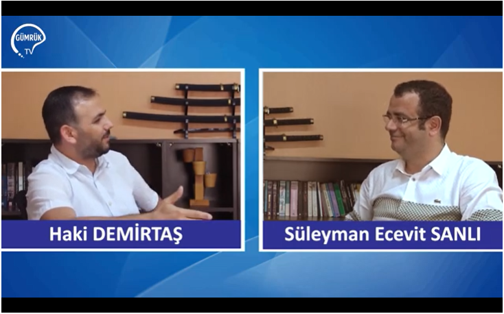 Dış Ticaret Gündemi 1. Bölüm (08.07.2019)